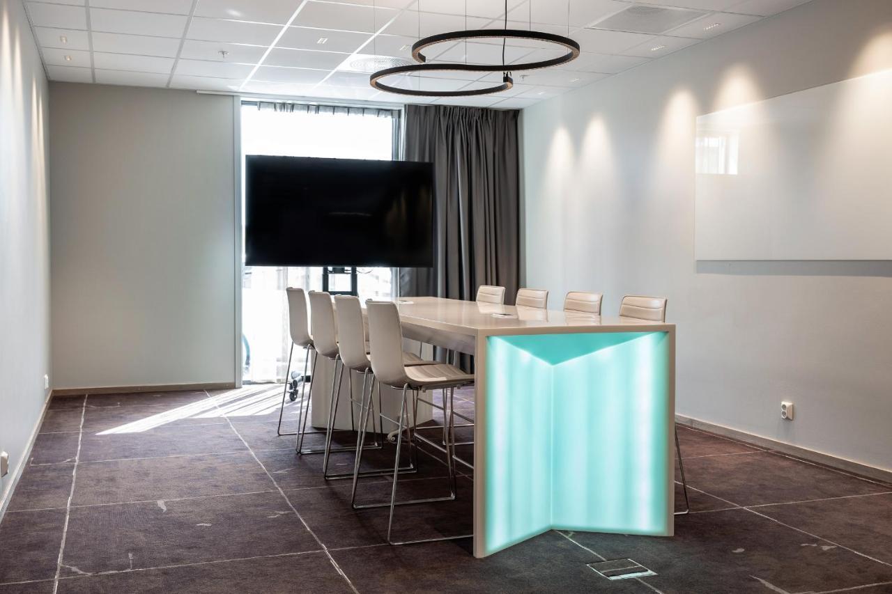 Quality Airport Hotel Vaernes Jordalen Kültér fotó